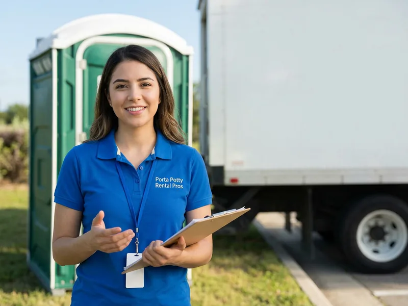 Porta Potty Rental  in Greenwood  FAQ