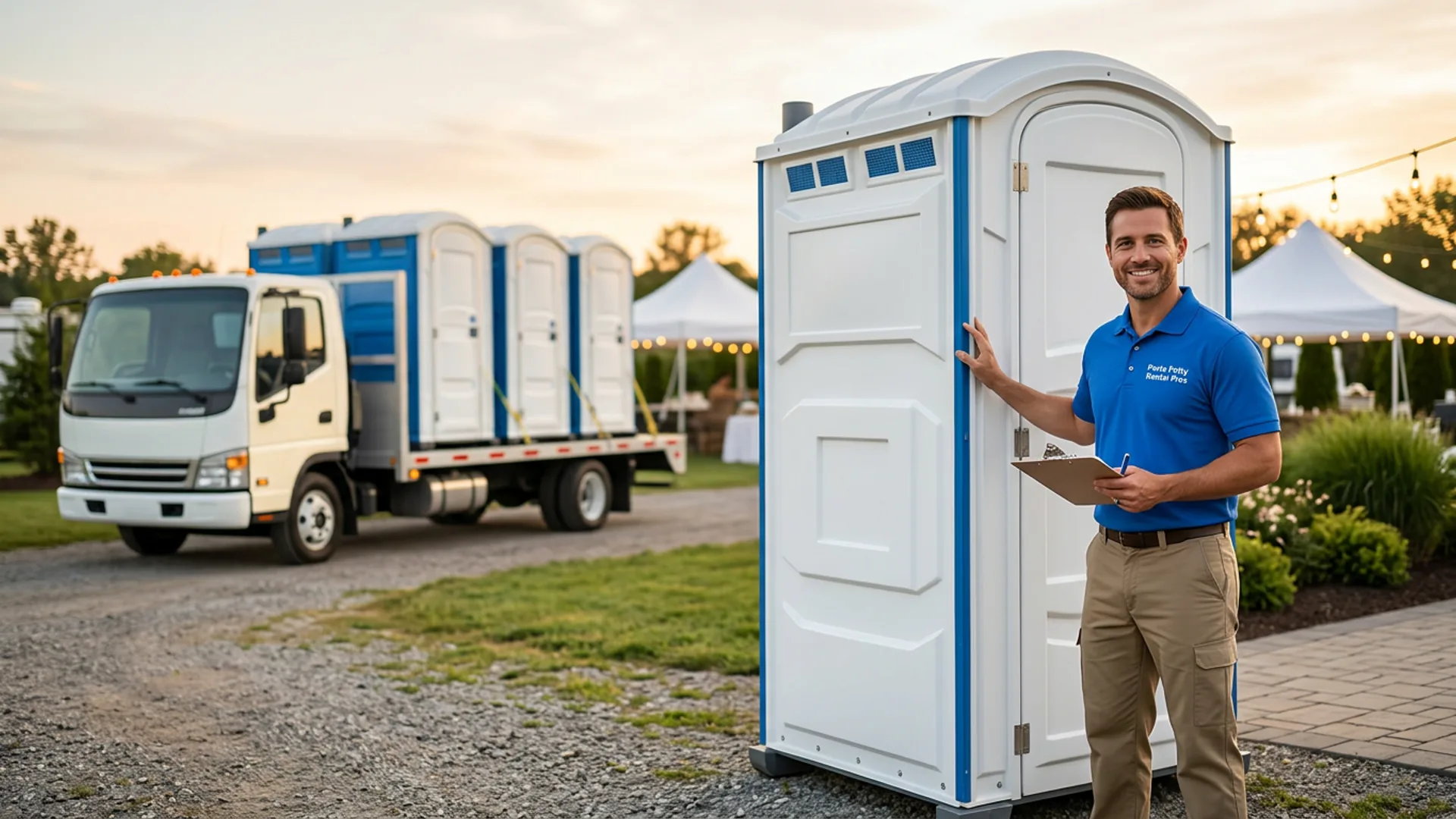 Neighborly Porta Potty Rental Greenwood, AR Near Me